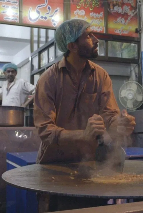 observation of hawks in the sky poster