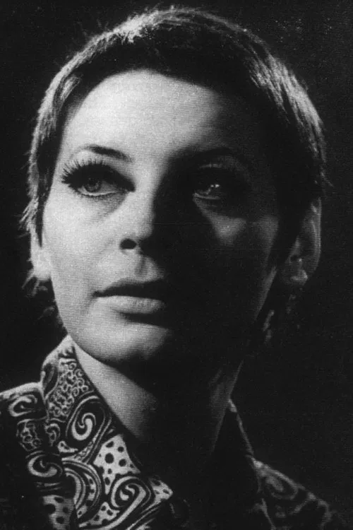 Mária Ronyecz profile