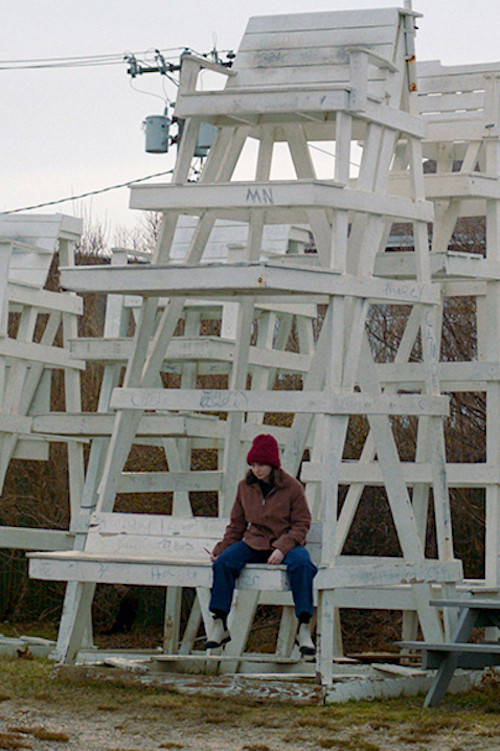 Let's Not Suffer At The End of The World poster