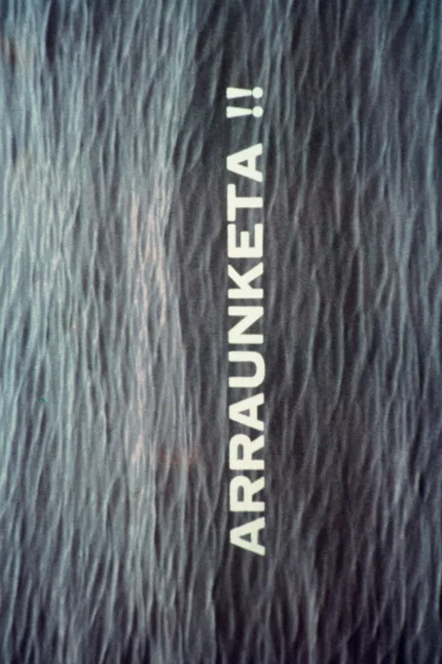 Arraunketa !! poster