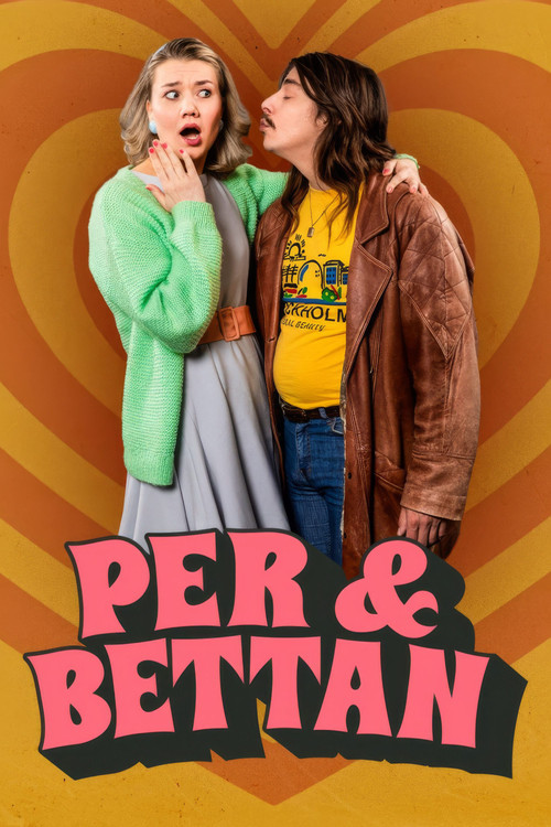 Per & Bettan poster