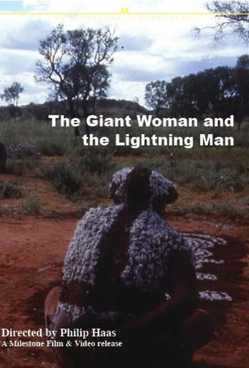 Magicians of the Earth: The Giant Woman and the Lightning Man poster