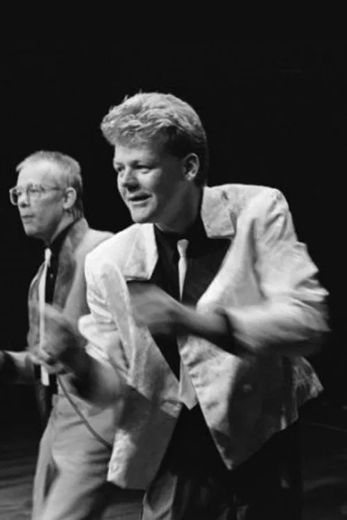 Joop van Dijk profile