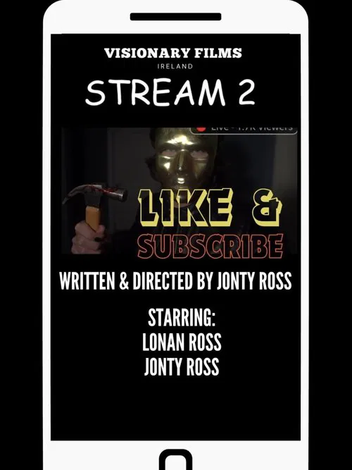 Stream 2 poster