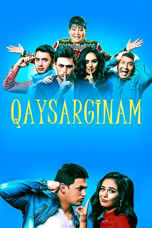 Qaysarginam poster