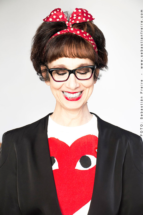 Avital Ronell profile