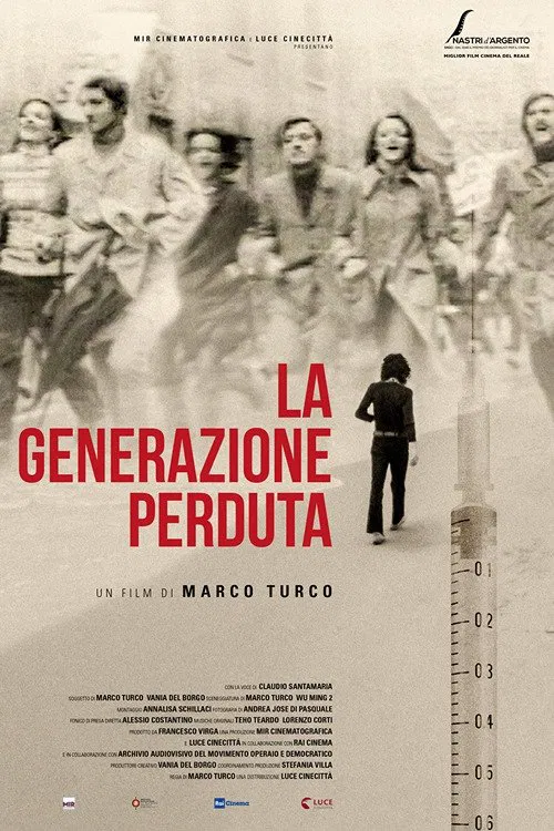 The Lost Generation poster