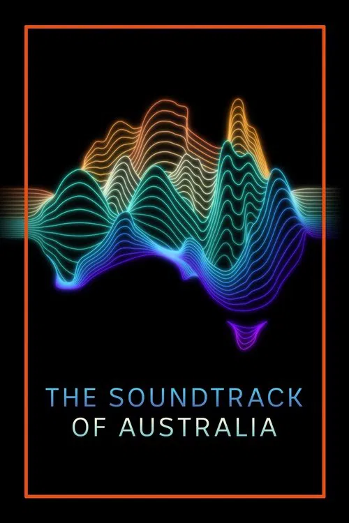 The Soundtrack of Australia poster
