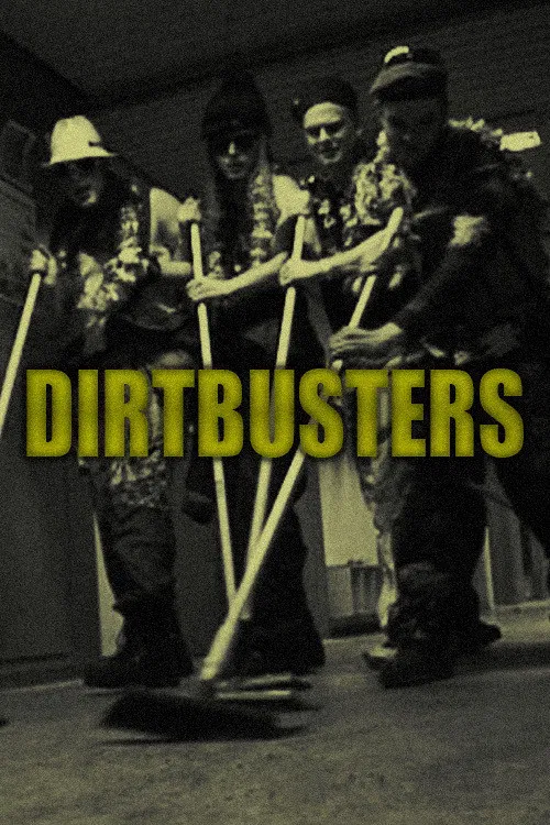 Dirtbusters poster