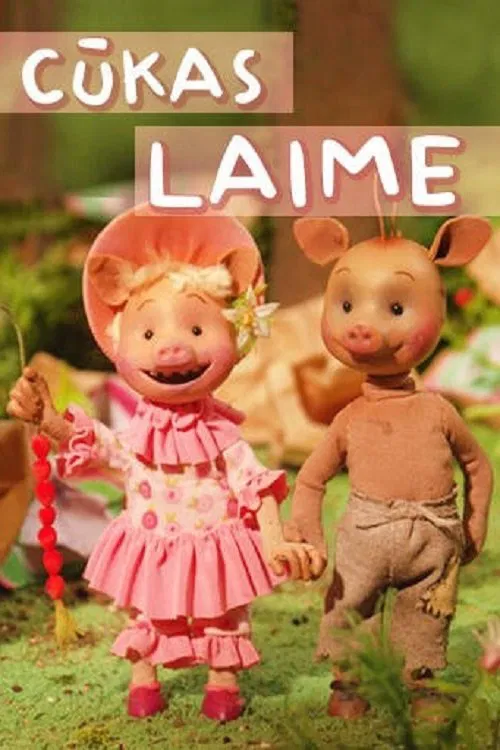 Pig's Happiness poster