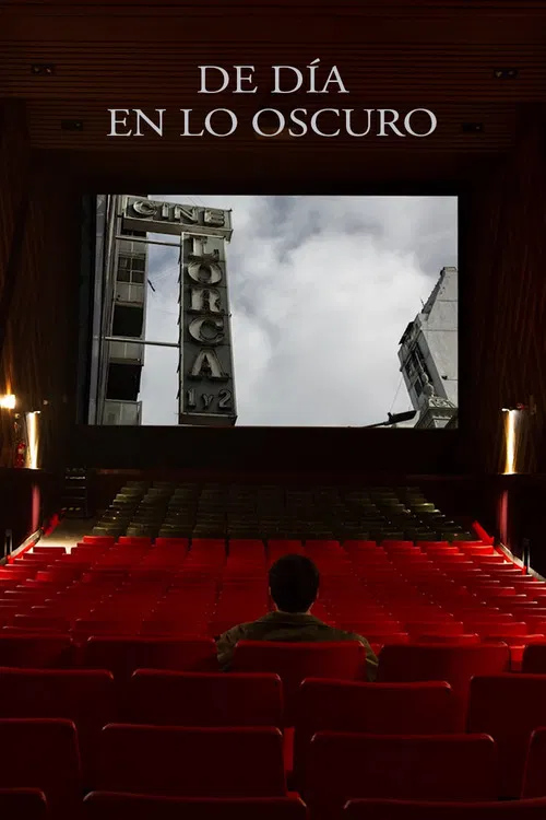 De día, en lo oscuro poster