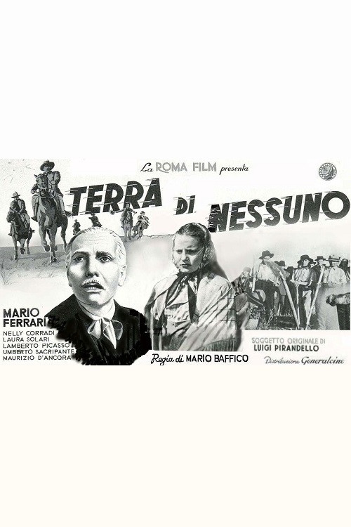 Terra di nessuno poster