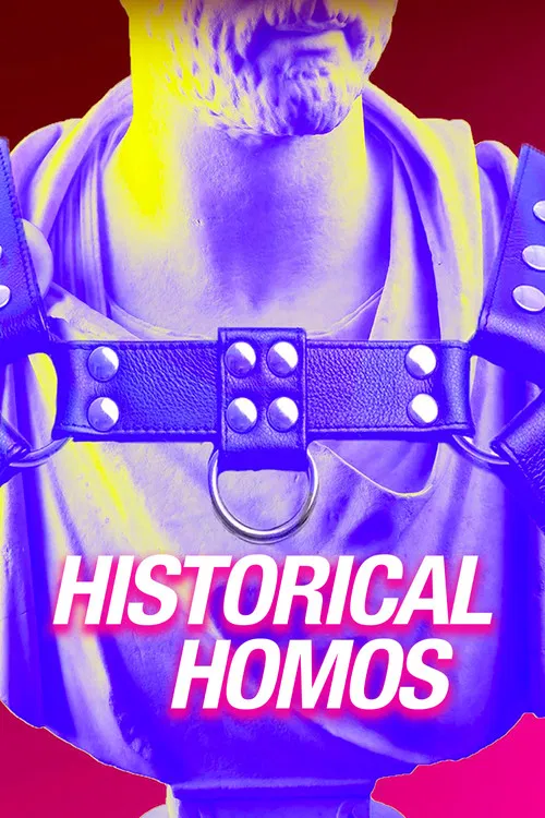 Historical Homos poster