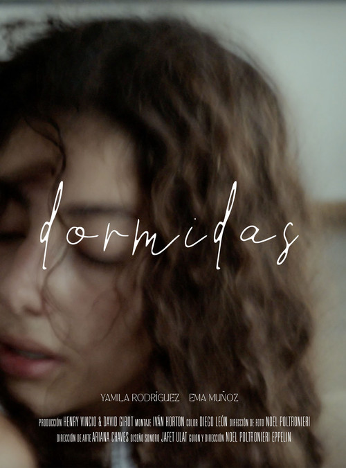 Dormidas poster