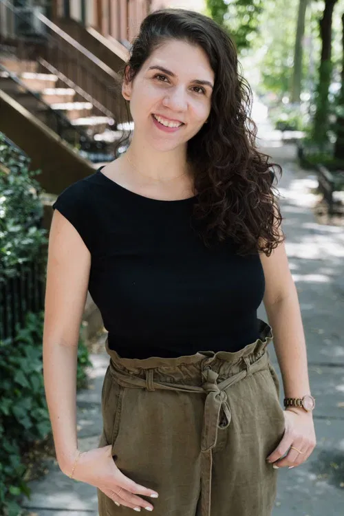 Jenna Rossman profile