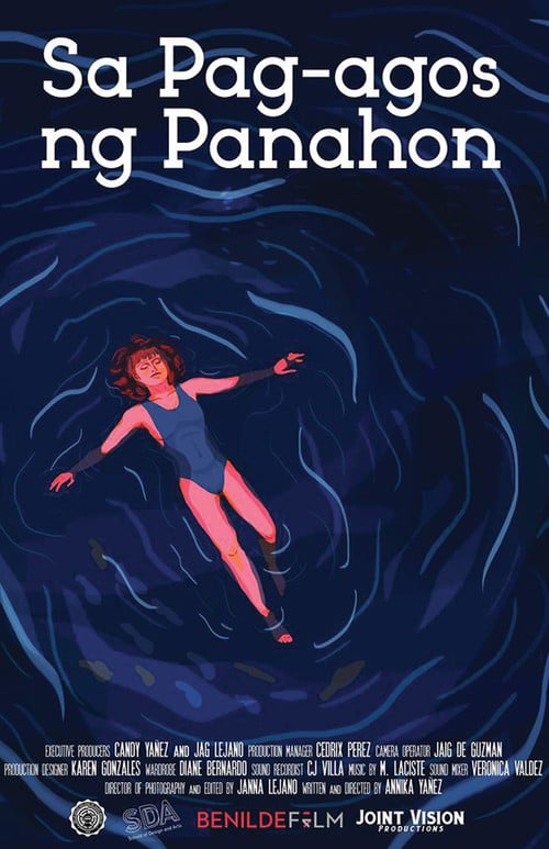 As Time Flows poster