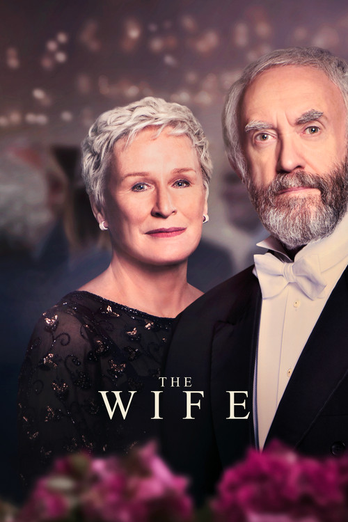 The Wife poster