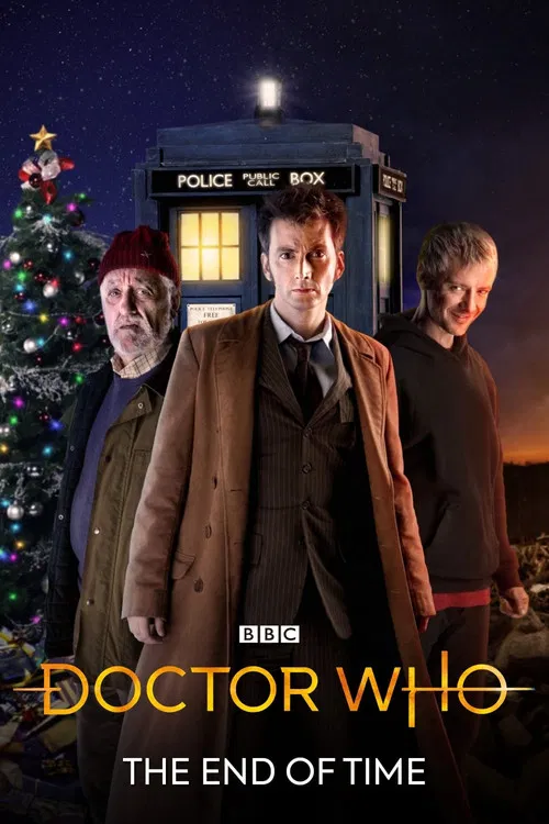 Doctor Who: The End of Time poster