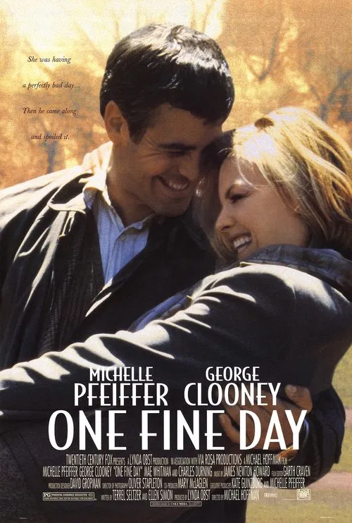 One Fine Day poster