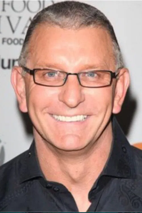 Robert Irvine profile