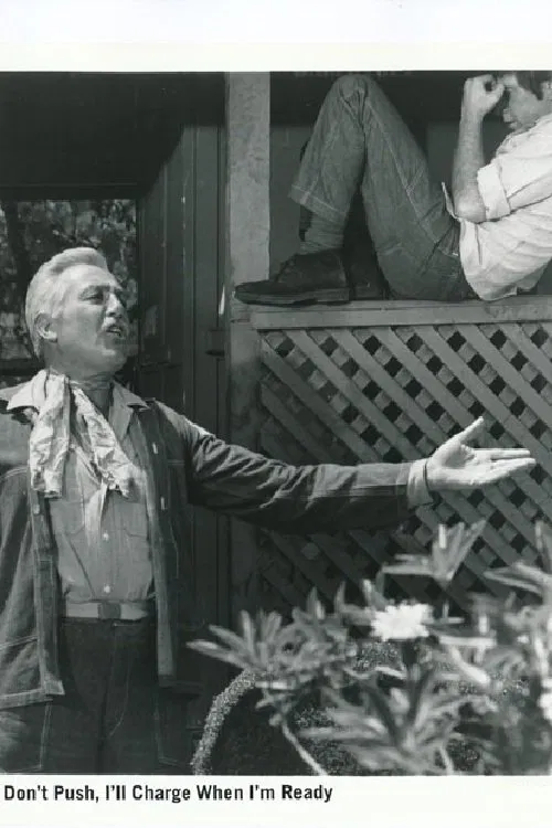 Don't Push, I'll Charge When I'm Ready poster