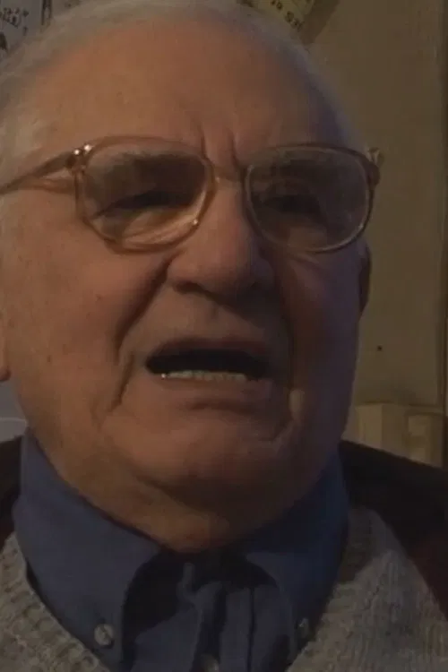 Portrait of Maurice Lemaître poster