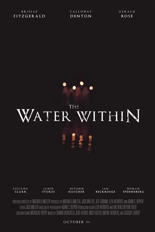 The Water Within poster