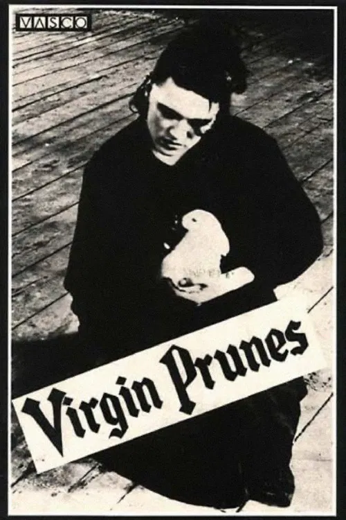 Virgin Prunes Live at the Haçienda poster
