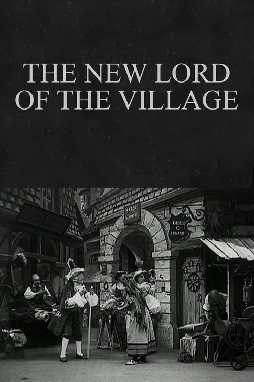 The New Lord of the Village poster