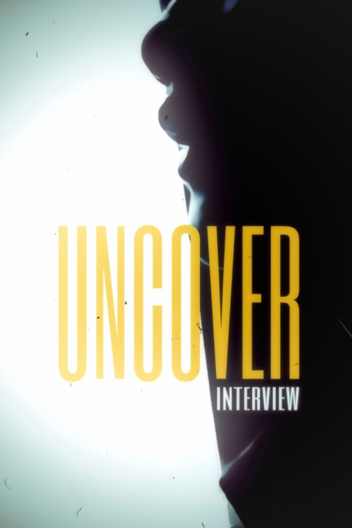 Uncover poster