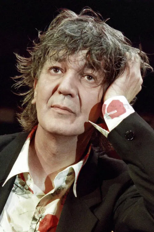 Jacques Higelin profile