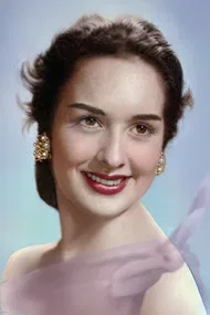 Gloria Romero profile