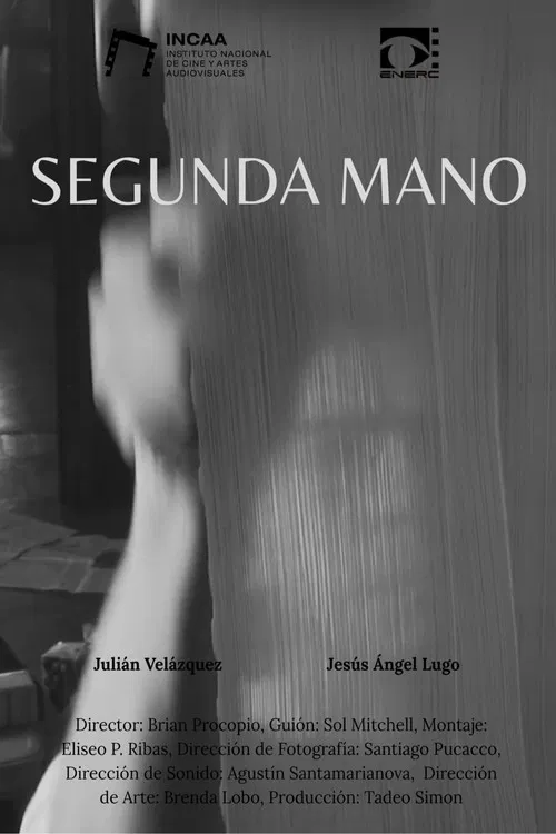 Segunda Mano poster