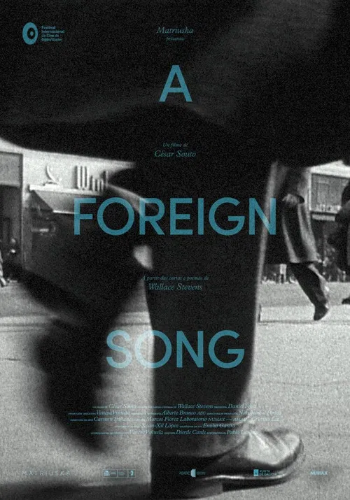 A Foreign Song poster