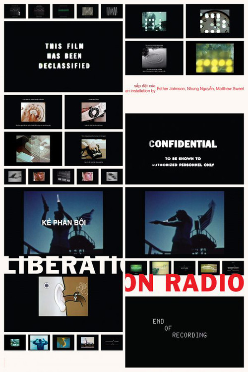 Liberation Radio poster