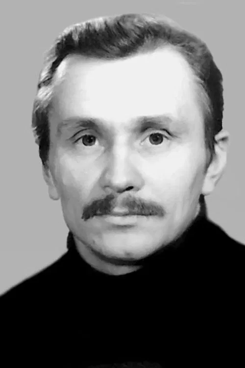 Mykola Merzlikin profile