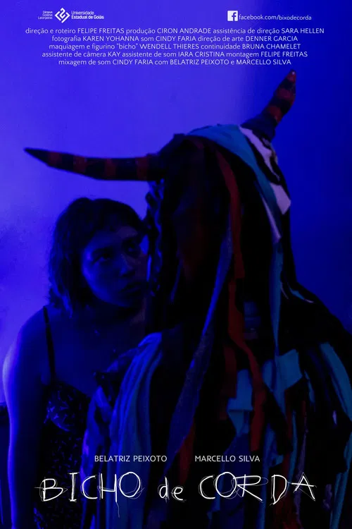 Bicho de Corda poster