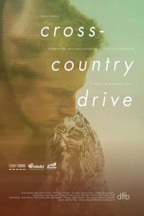 Cross-Country Drive poster