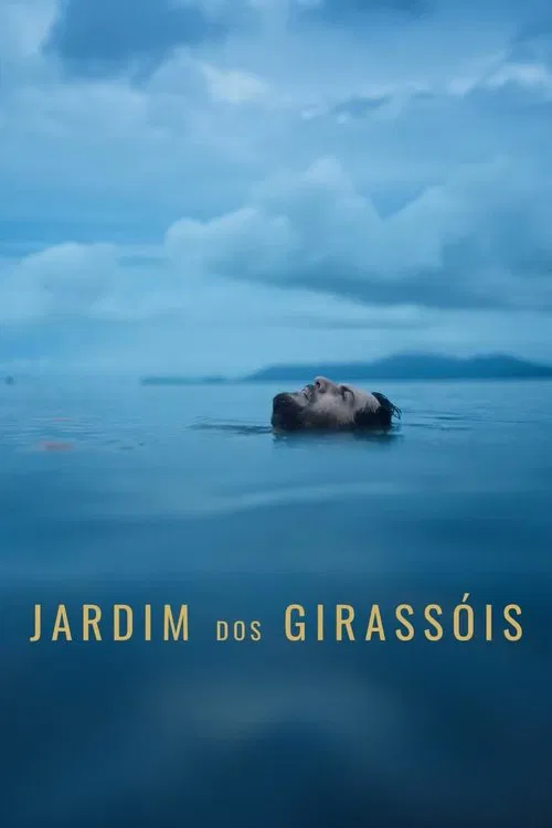 Jardim dos Girassóis poster