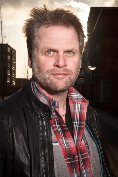 Patrick Stoof profile