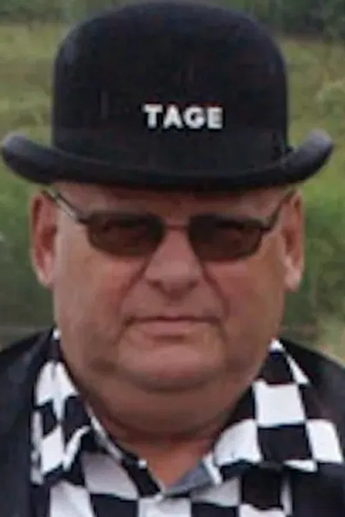 Tage B. Hansen profile