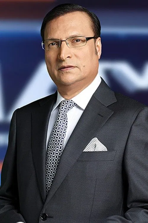 Rajat Sharma profile
