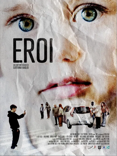 Eroi poster