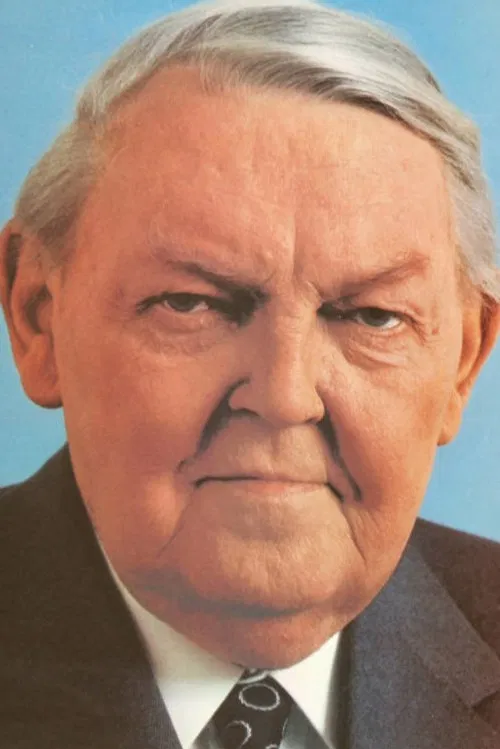 Ludwig Erhard profile