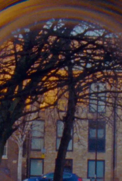 Okay Keskidee! Let Me See Inside poster