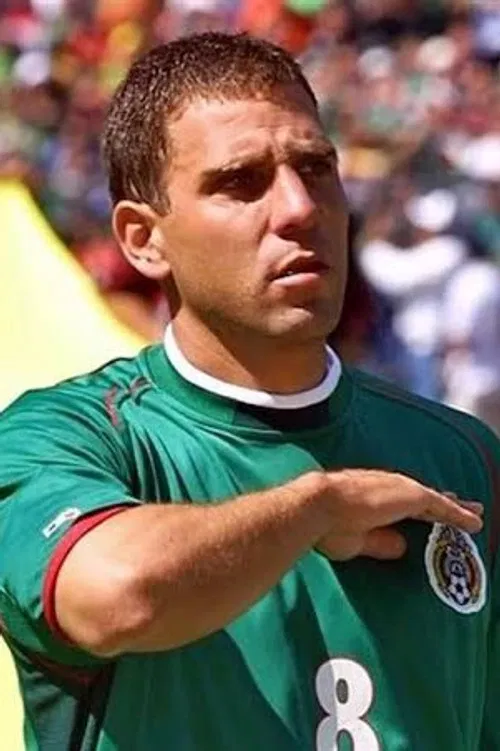 Alberto García Aspe profile