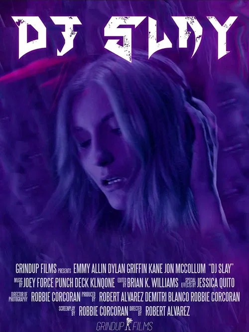 DJ Slay poster