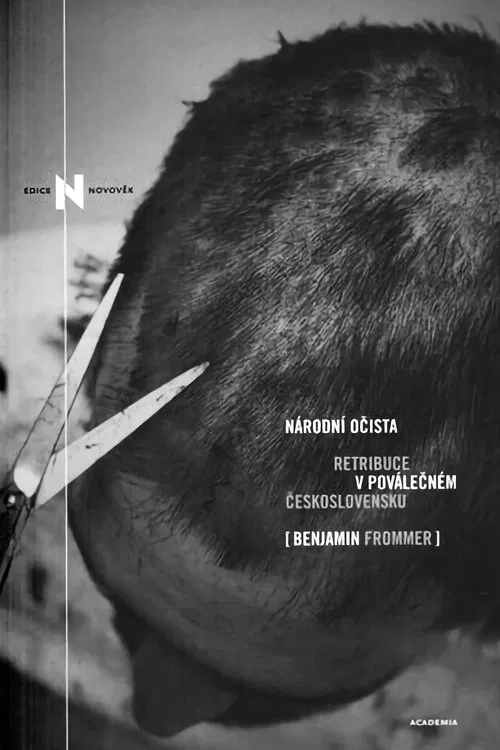 Národní očista poster