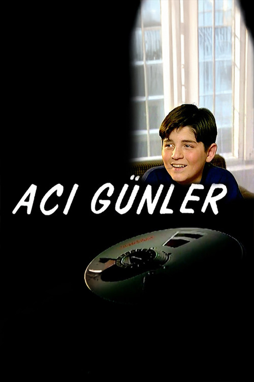 Acı Günler poster