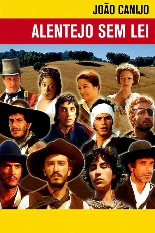Alentejo Sem Lei poster